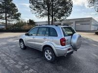 Gebraucht Toyota RAV4 Executive 116 PS (85 kW) 2004 Silber SUV