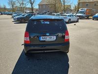 Gebraucht Kia Picanto EX 65 PS (47 kW) 2005 Schwarz Kleinwagen