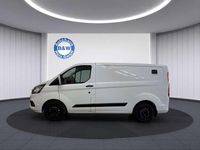 Usata Ford Transit Custom 131 CV (96 kW) 2021 Bianco Monovolume