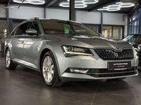 Gebraucht Skoda Superb Style 190 PS (139 kW) 2016 Grau Kombi