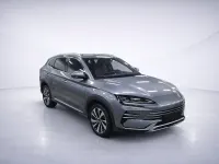 Brugt BYD Seal U Boost 218 HK (160 kW) 2025 Grå SUV
