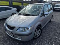 Second-hand Mazda Premacy 101 CP (74 kW) 2000 Gri Monovolum