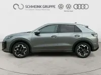 Neu VW T-Roc R-line 150 PS (110 kW) 2026 Wolf grey metallic SUV