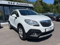 Usado Opel Mokka Edition 131 HP (96 kW) 2013 Branco SUV