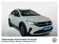 Używany VW Taigo Life 95 KM (69 kW) 2025 Biały SUV