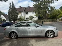 Gebraucht BMW 520 170 PS (125 kW) 2004 Silber Limousine
