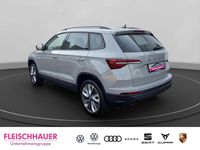 Gebraucht Skoda Karoq Selection 150 PS (110 kW) 2023 Grau SUV