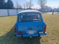 Gebraucht Trabant 601 26 PS (19 kW) 1988 Blau Kombi