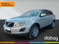 Occasion Volvo XC60 215 ch (158 kW) 2012 Argent SUV