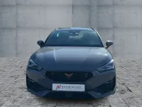 Używany Cupra Leon VZ 245 KM (180 kW) 2023 Szary Sedan/Limuzyna