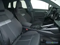 Gebraucht Audi A3 Advanced 204 PS (150 kW) 2025 Brillantschwarz Limousine