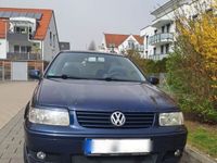 gebraucht VW Polo 1.4 44kW Comfortline Comfortline