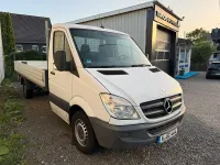 Gebraucht Mercedes Sprinter 150 PS (110 kW) 2007 Weiß