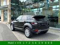 Gebraucht Land Rover Range Rover evoque SE 150 PS (110 kW) 2017 Schwarz SUV