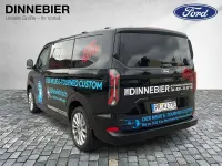 Gebraucht Ford Tourneo Custom Titanium X 160 kW (218 PS) 2024 Schwarz Van