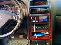 Gebraucht Opel Astra 101 PS (74 kW) 2001 Grau Coupé