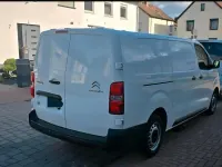 Gebraucht Citroën Jumpy 122 PS (89 kW) 2020 Weiß Van / Kleinbus