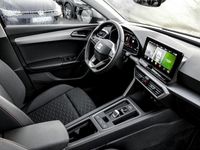 Gebraucht Seat Leon ST FR 150 PS (110 kW) 2024 Midnightschwarz metallic Kombi