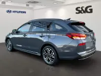 Neu Hyundai i30 N Line 150 PS (110 kW) 2026 Grau Kombi