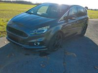 Gebraucht Ford S-MAX ST-Line 241 PS (177 kW) 2015 Grau Van / Kleinbus