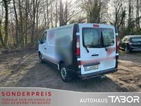 Gebraucht Renault Trafic Komfort 116 PS (85 kW) 2016 Weiss Van / Kleinbus
