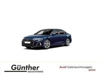 Gebraucht Audi A8 Sport 340 PS (250 kW) 2022 Firmamentblau metallic Limousine