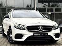 Gebraucht Mercedes E450 AMG 367 PS (269 kW) 2019 Weiß Limousine