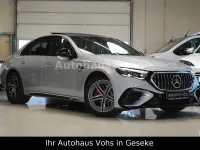 Gebraucht Mercedes E53 AMG Premium 585 PS (430 kW) 2025 Silber Limousine