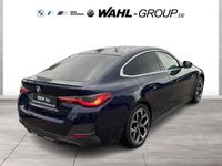 gebraucht BMW i4 eDrive40 Gran Coupé M Sport | Laser AHK Navi
