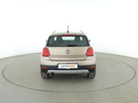 Gebraucht VW Polo Cross S 110 PS (80 kW) 2015 Gelb Kleinwagen