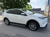Gebraucht Toyota RAV4 Hybrid Edition 155 PS (114 kW) 2016 Weiß SUV