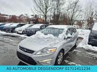 Gebraucht Ford Mondeo Titanium 140 PS (102 kW) 2012 Grau Kombi