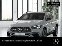 Gebraucht Mercedes GLA220 AMG 190 PS (139 kW) 2026 Grau SUV
