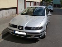 Gebraucht Seat Leon 125 PS (91 kW) 2000 Silber Kleinwagen
