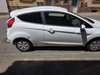 Gebraucht Ford Fiesta Titanium 101 PS (74 kW) 2014 Weiß Kleinwagen