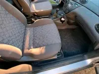 Gebraucht Ford Focus 101 PS (74 kW) 2001 Silber Limousine