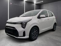 Neu Kia Picanto Vision 68 PS (50 kW) 2025 Weiß Kleinwagen