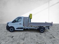 Neu Renault Master 131 PS (96 kW) 2026 Mineralweiß Van / Kleinbus