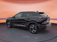 Second-hand Peugeot 2008 Allure 131 CP (96 kW) 2024 Negru SUV