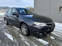 Gebraucht Subaru Impreza Comfort 107 PS (78 kW) 2009 Grau Limousine