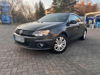 Gebraucht VW Eos 2011 Braun Cabrio