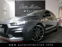 Gebraucht Hyundai i30 N Performance 275 PS (202 kW) 2019 Micron/pepper grey (metallic) Limousine