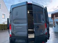 Gebraucht Ford Transit 170 PS (125 kW) 2020 Grau Van / Kleinbus