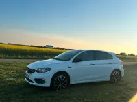 Gebraucht Fiat Tipo 120 PS (88 kW) 2016 Weiß Kleinwagen