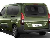 Neu Citroën Berlingo 131 PS (96 kW) 2026 Sirrka grün Van / Kleinbus
