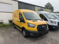 Gebraucht Ford Transit Trend 105 PS (77 kW) 2023 Gelb Van / Kleinbus