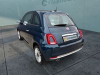 Gebraucht Fiat 500 Dolcevita 69 PS (50 kW) 2021 Blau Limousine