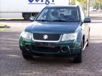 Gebraucht Suzuki Grand Vitara Club 106 PS (77 kW) 2007 Grün SUV
