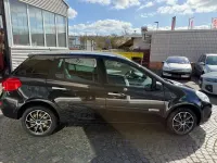 Gebraucht Renault Clio Luxe 86 PS (63 kW) 2010 Schwarz Limousine
