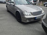 gebraucht Mercedes C220 